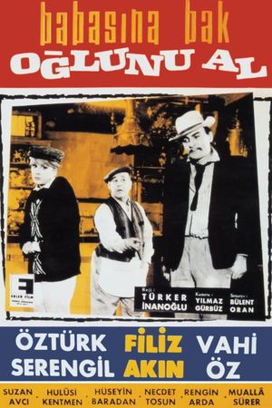 Babasina Bak Oglunu Al's poster