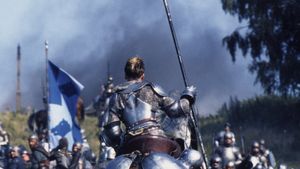 The Messenger: The Story of Joan of Arc's poster