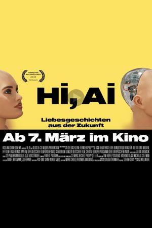 Hi, A.I.'s poster