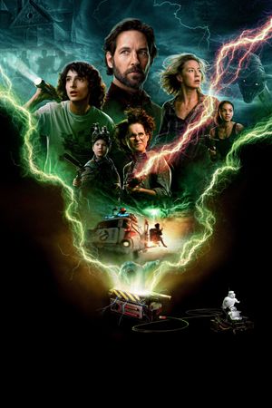 Ghostbusters: Afterlife's poster