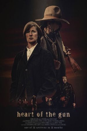 Heart of the Gun's poster