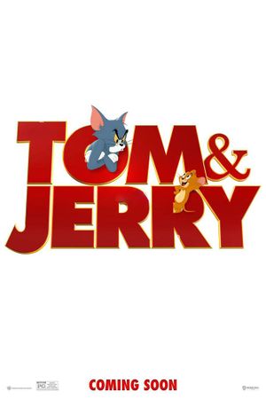 Tom and Jerry's poster