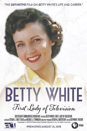 Betty White: First Lady of Television's poster