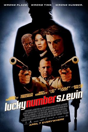 Lucky Number Slevin's poster