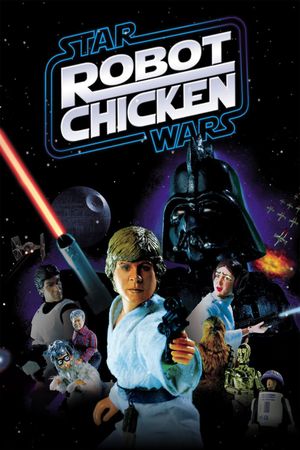 Robot Chicken: Star Wars's poster