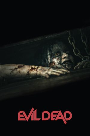 Evil Dead's poster