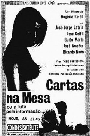 Cartas na Mesa's poster