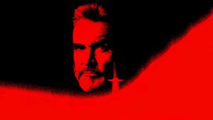 The Hunt for Red October's poster