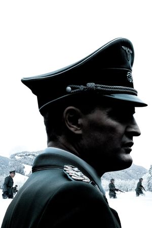 The Man with the Iron Heart's poster