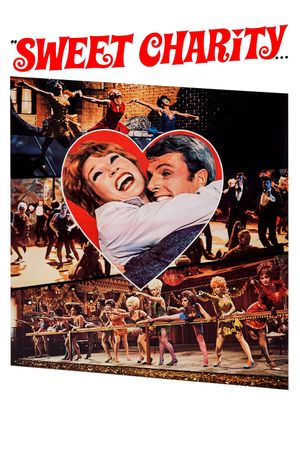 Sweet Charity's poster