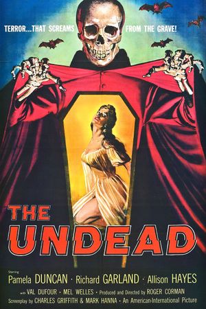 The Undead's poster