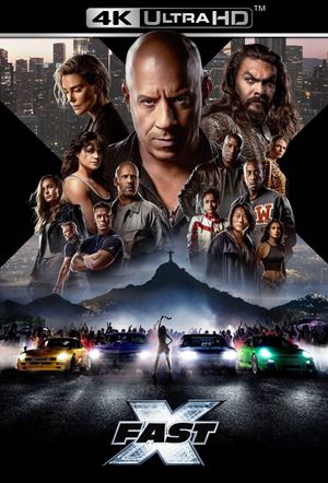 Fast X's poster