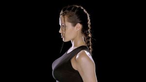 Lara Croft: Tomb Raider's poster