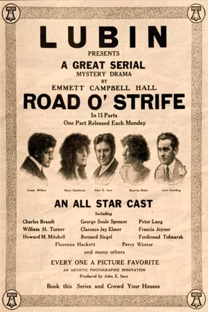 The Road o' Strife's poster