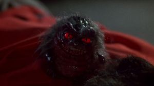 Critters 4's poster