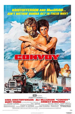 Convoy's poster