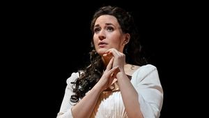 The Metropolitan Opera: Der Rosenkavalier's poster