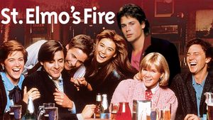 St. Elmo's Fire's poster