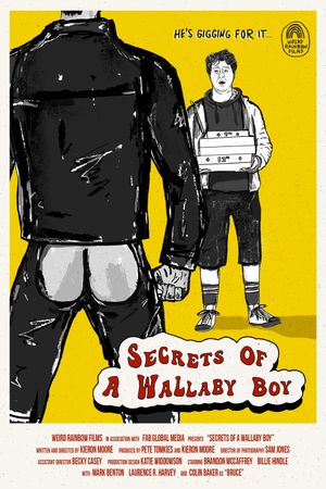 Secrets of a Wallaby Boy's poster