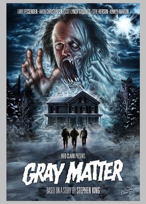 Gray Matter's poster