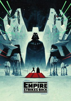 Star Wars: Episode V - The Empire Strikes Back's poster