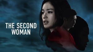The Second Woman's poster
