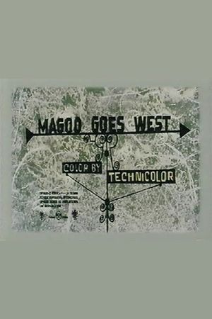 Magoo Goes West's poster