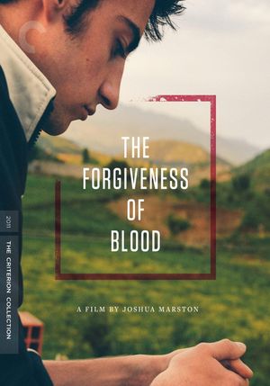 The Forgiveness of Blood's poster