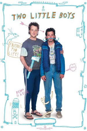 Deano and Nige's Best Last Day Ever's poster