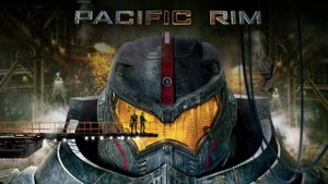 Pacific Rim's poster