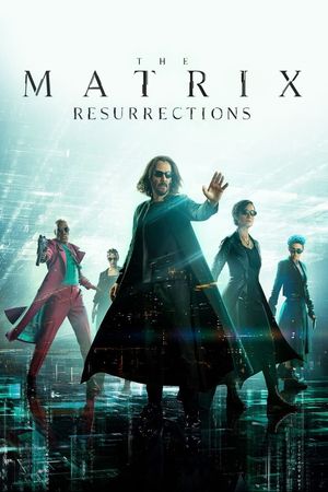 The Matrix Resurrections's poster