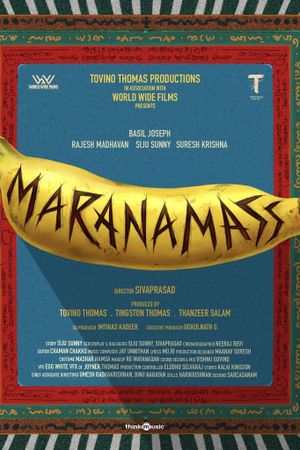 Marana Mass's poster