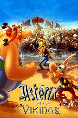 Asterix and the Vikings's poster