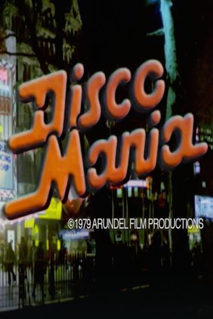 Disco Mania's poster