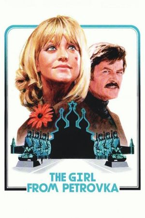 The Girl from Petrovka's poster