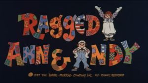 Raggedy Ann & Andy: A Musical Adventure's poster