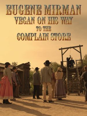Eugene Mirman: Vegan on His Way to the Complain Store's poster
