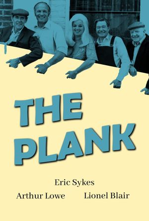 The Plank's poster