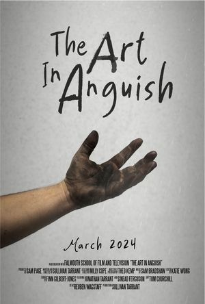 The Art In Anguish's poster