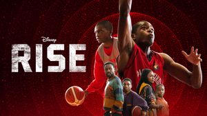 Rise's poster