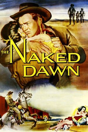 The Naked Dawn's poster