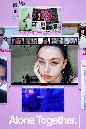 Charli XCX: Alone Together's poster
