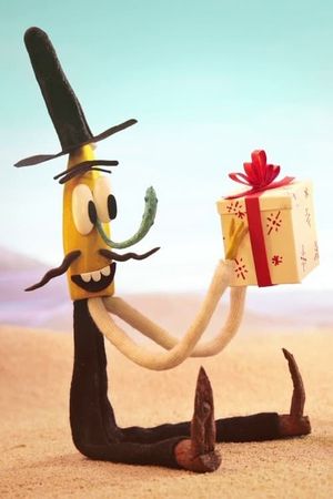 Mr. Woop Man's Holiday Special's poster