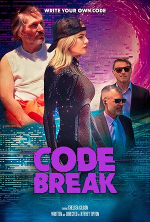 Code Break's poster