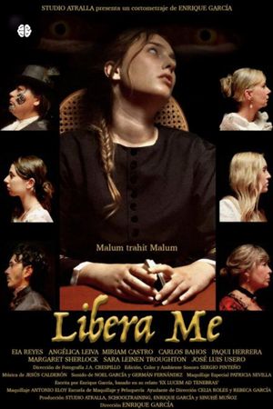 Líbera Me's poster