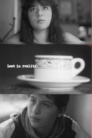 Lost in reality's poster