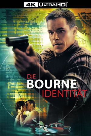 The Bourne Identity's poster