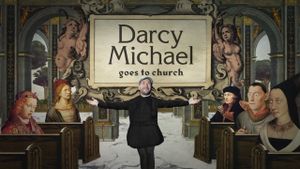 Darcy Michael Goes to Church's poster