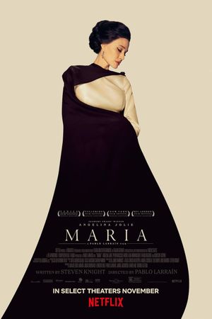 Maria's poster