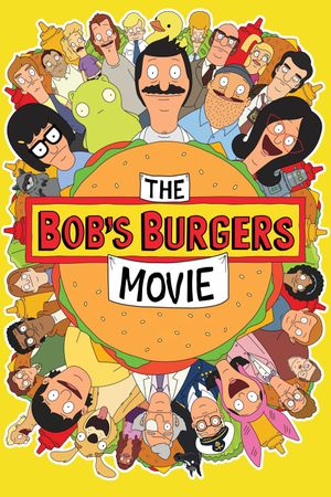 The Bob's Burgers Movie's poster